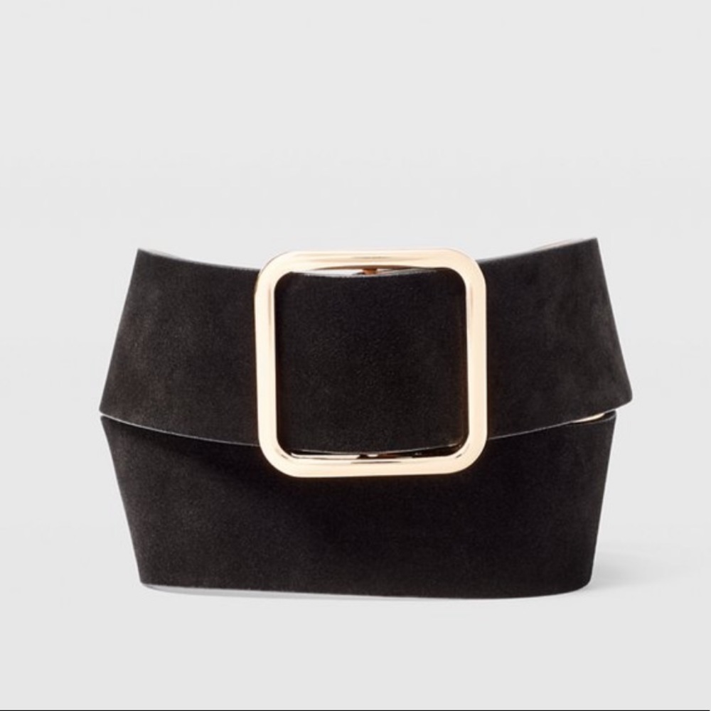 Club Monaco Elowen Square Belt